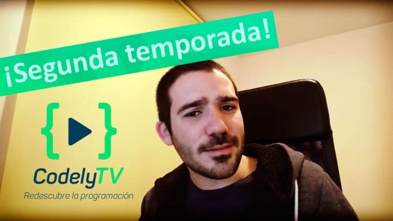 Presentación segunda temporada CodelyTV