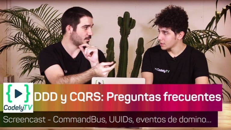 DDD y CQRS: Preguntas Frecuentes