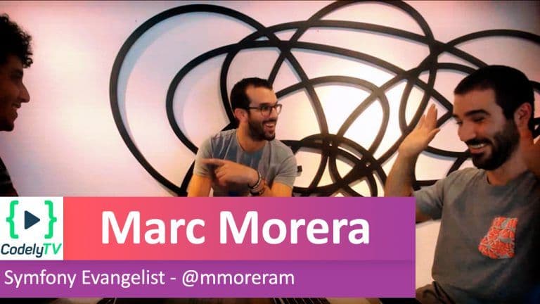 Interview with Marc Morera: Symfony Evangelist