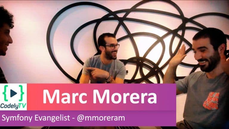 Entrevista a Marc Morera: Symfony Evangelist