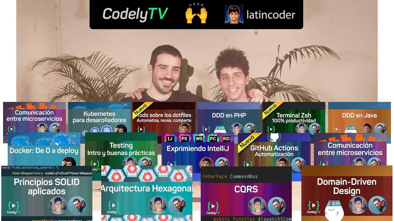 🔥 Descuento exclusivo latincoder
