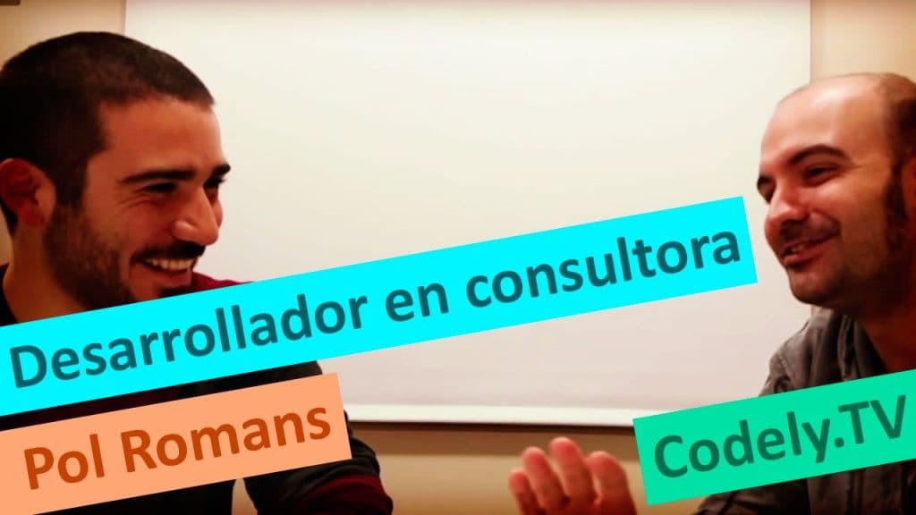 Interview with Pol Romans | Developer at Mosaic Consulting