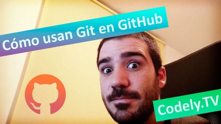 Cómo usan #Git en GitHub - #scbcn