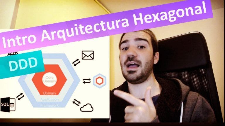 Introducción Arquitectura Hexagonal - DDD