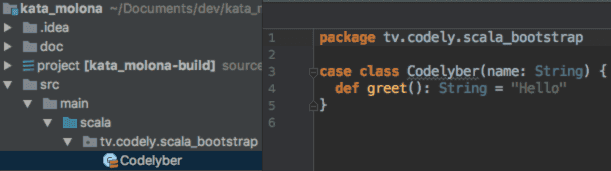 Syntax Highlighting in Codelyber Class