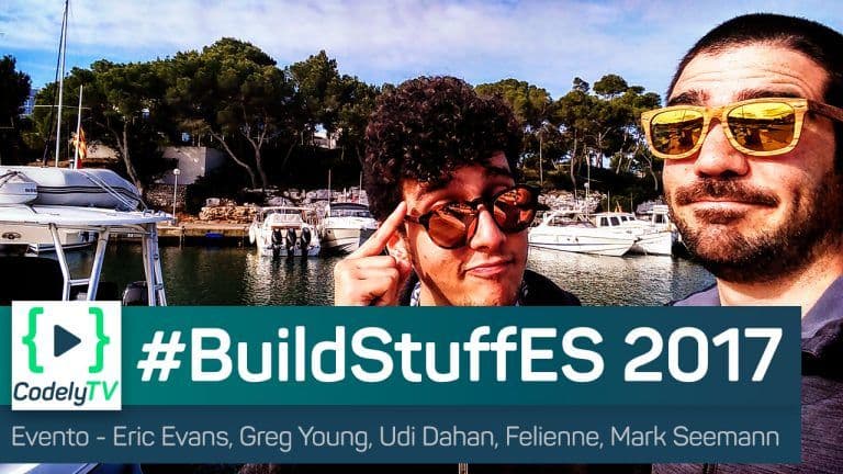 Build Stuff 2017 Summary: Eric Evans, Greg Young, and More! ☀️😎