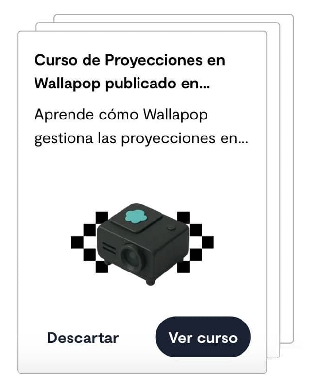 Example of AI suggestions email