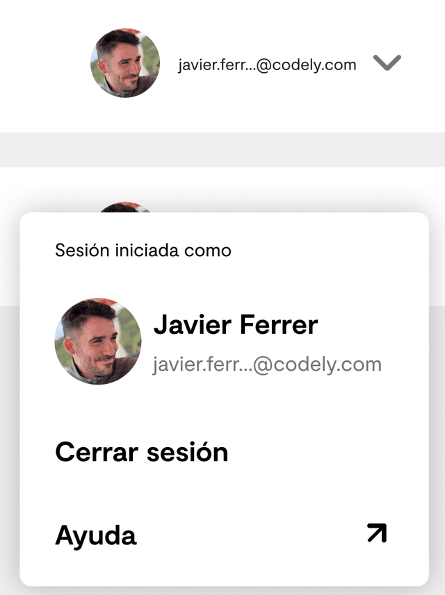 Mockup en Figma