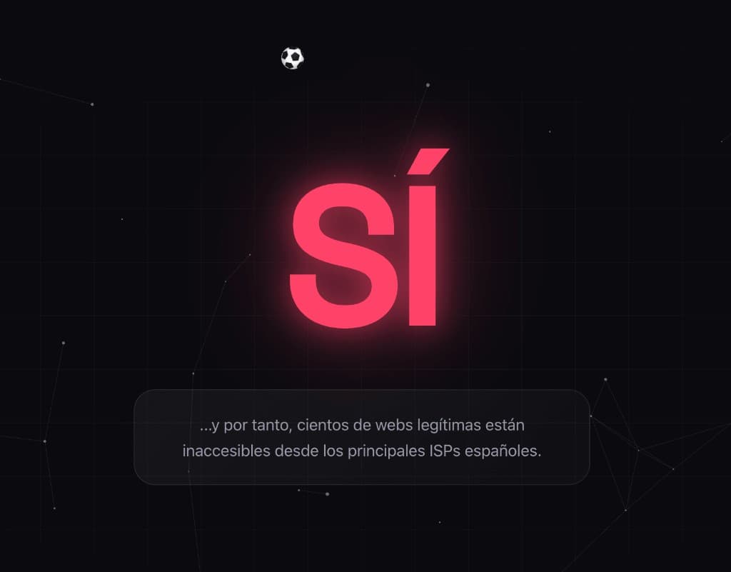 Screenshot of hayahora.futbol during a match