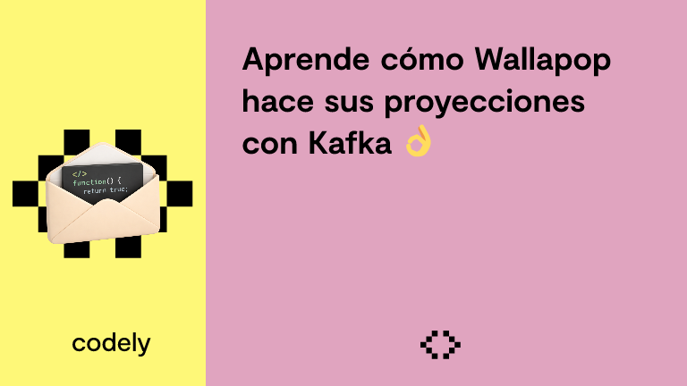 Aprende cómo Wallapop hace sus proyecciones con Kafka 👌