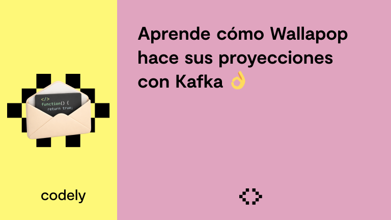 Aprende cómo Wallapop hace sus proyecciones con Kafka 👌