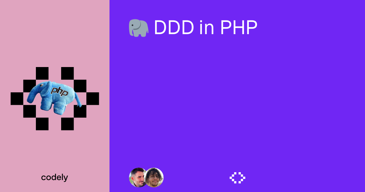 Course of DDD in PHP ﹤🍍﹥ Codely