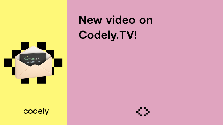 New video on Codely.TV!