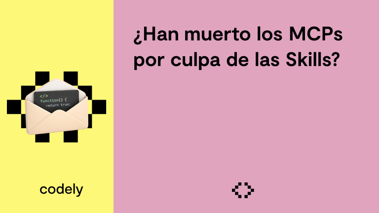 ¿Han muerto los MCPs por culpa de las Skills?