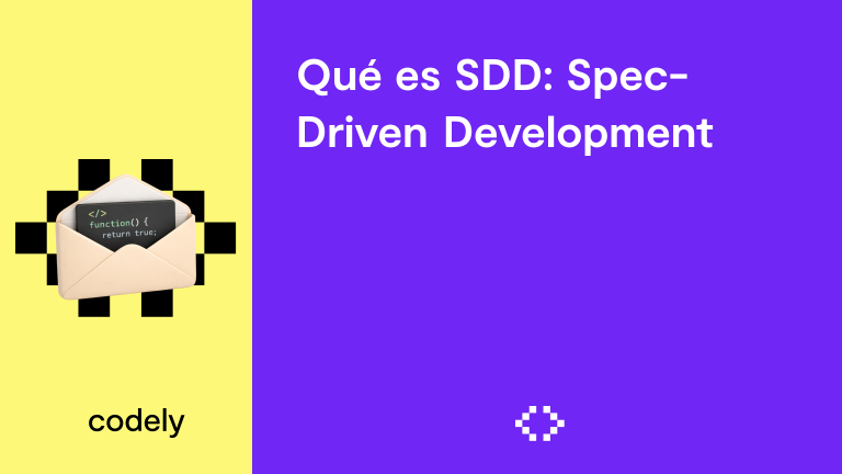 Qué es SDD: Spec-Driven Development