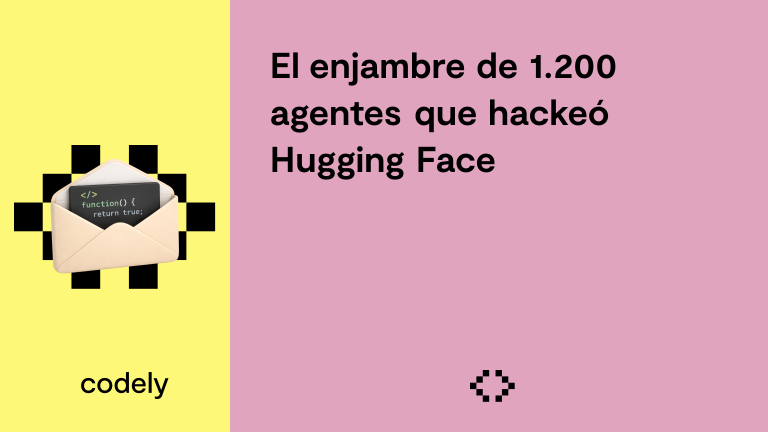 El enjambre de 1.200 agentes que hackeó Hugging Face